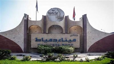 وزارة النقل تنفي خروج سفينة XELO الغارقة من ميناء دمياط