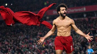 رقم تاريخي ينتظر محمد صلاح في مواجهة اليوم بين ليفربول ومانشستر يونايتد