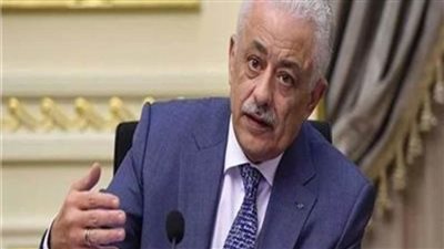 وزير التعليم يعلن تفاصيل امتحانات أبنائنا في الخارج