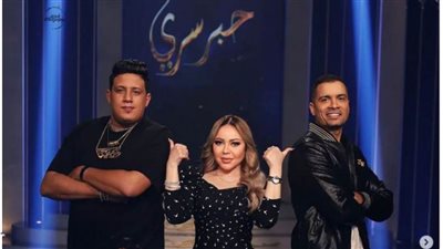 حسن شاكوش: نفسى أعمل دويتو مع بهاء سلطان