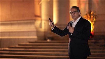 وزارة الآثار تنظم فعالية بالتعاون مع الاتحاد المصري للغرف السياحية بالمتحف المصري في التحرير (صور)