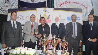 برعاية د. خالد عبد الغفار.. ختام فاعليات الدورة الرمضانية الأولى للمعاهد والمراكز والهيئات البحثية (صور)