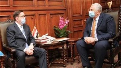 سفير مصر في تيرانا يبحث سبل تعزيز التعاون بمجالي الزراعة والثروة السمكية مع ألبانيا