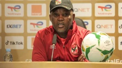 موسيماني: نحترم الرجاء.. ونسعى للفوز والتأهل لنصف النهائي 