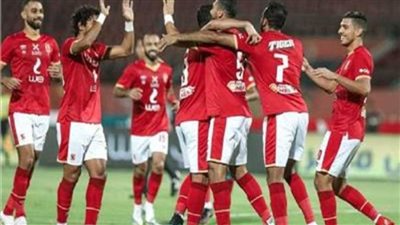 التشكيل المتوقع للأهلي امام الرجاء