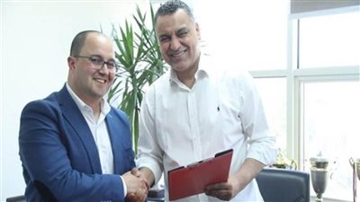 الأهلي يتعافد مع الإسباني «جوردو» لتدريب «رجال اليد»