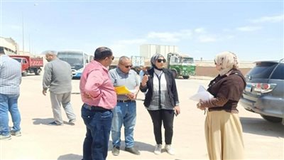 وزير الإسكان يُصدر 3 قرارات لإزالة مخالفات البناء بسفنكس الجديدة (صور)