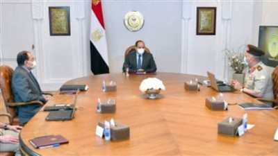 الرئيس السيسى يوجه بإنشاء 