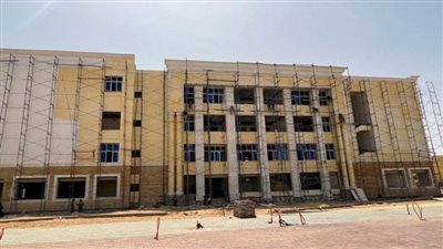 د. خاد عبد الغفار يتابع الموقف التنفيذي لجامعة الزقازيق الأهلية (صور)