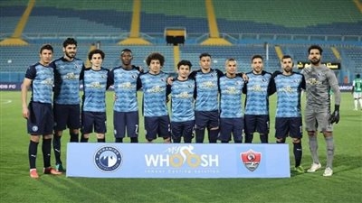 تشكيل بيراميدز لمواجهة مازيمبي في الكونفدرالية