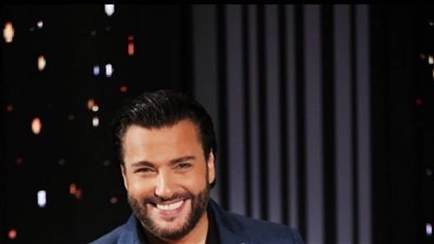 النجم اللبناني علاء زلزلي يستعد لإصدار ألبوم باللهجة المصرية 