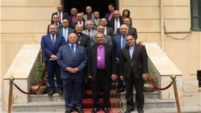 محافظ القاهرة: مصر نموذج فريد في الترابط بين مواطنيها