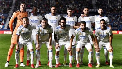 تشكيل ريال مدريد لمواجهة مانشستر سيتي في دوري الأبطال 