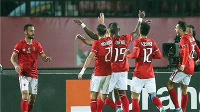 8 غيابات في الأهلي أمام طلائع الجيش بالدوري