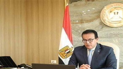 عاجل | د. خالد عبد الغفار: معدل التطعيم ضد كورونا في مصر وصل لـ 79.53 جرعة لكل 100 مواطن