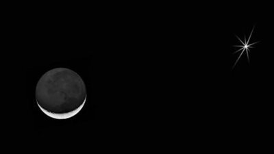 البحوث الفلكية يستعد غدًا لاستطلاع هلال عيد الفطر 2022 بـ 6 لجان