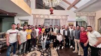 سفير مصر بـ أرمينيا يستضيف حفل إفطار لطلاب الجالية في الجامعات