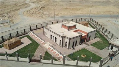 رئيس جهاز مدينة 15 مايو: تسليم 3 حضانات جديدة لوزارة التضامن تمهيدا لتشغيلها (صور)