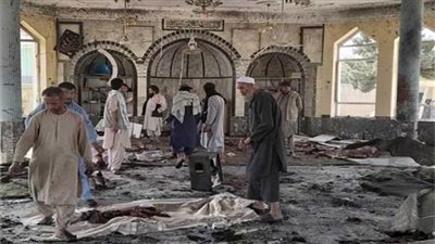 مصر تدين تفجير مسجد كابول: لا بد من تضافر الجهود لمكافحة الإرهاب