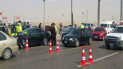 تحرير 1993 مخالفة مرورية متنوعة فى حملة بالقليوبية