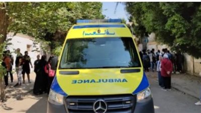 ضبط سائق صدم عامل ديليفري بالنزهة وتسبب في وفاته