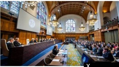 ألمانيا تقدم دعوى ضد إيطاليا فى محكمة العدل الدولية بسبب قضية تعود للحرب العالمية الثانية