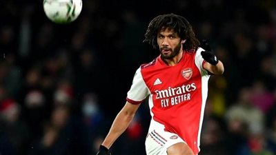 النني أساسيًا في تشكيل أرسنال لمواجهة وست هام بالدوري الإنجليزي