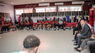  الأهلي يدخل في معسكر مغلق بدءًا من الثلاثاء استعدادًا لوفاق سطيف