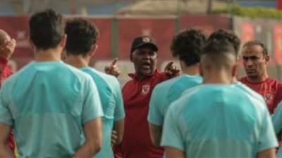 الأهلى يدخل اليوم معسكرا مغلقا استعدادًا لموقعة وفاق سطيف بدورى الأبطال