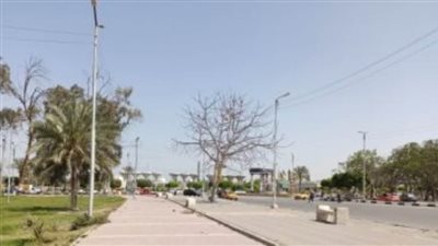 طقس ثالث أيام العيد.. انخفاض بالحرارة غدا ونشاط رياح والعظمى بالقاهرة 29 درجة