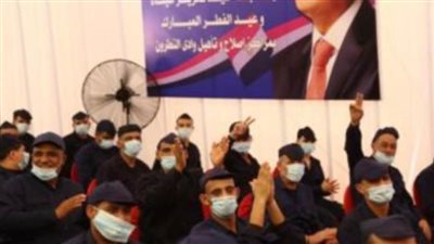 بالصور..عفو رئاسى عن 986 نزيلا بمناسبة احتفالات عيد الفطر المبارك