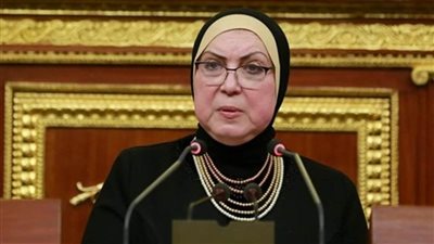 وزيرة التجارة تستعرض أحدث تقرير عن مؤشرات أداء هيئة الرقابة على الصادرات والواردات بالربع الأول من العام الجاري