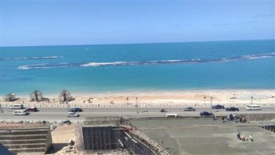 إنجاز 65% من مشروع إنشاء نفق وكباري شارع محمد أنور السادات بالإسكندرية (صور)