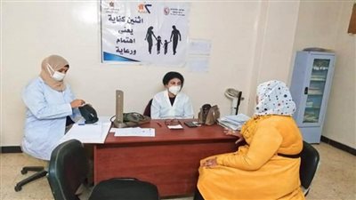 وزيرة التضامن تتلقى تقريرًا مفصلًا عن جهود 