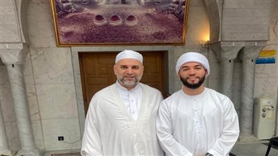 رئيس الهيئة الأوروبية للمراكز الإسلامية ينعي ابنه الراحل بكلمات مؤثرة