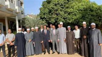 سفارة مصر في بوركينا فاسو تستضيف الجالية للاحتفال بعيد الفطر |صور