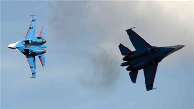 روسيا تعلن تدمير طائرة أوكرانية من طراز 