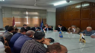 وزير الري: التوعية بقضايا المياه نجحت في تحويل 1.350 مليون فدان للري الحديث بمعرفة المزارعين (صور)