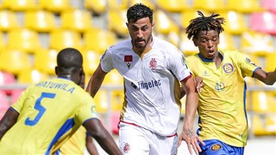 الوداد المغربي يفوز على بترو أتلتيكو بثلاثية في نصف نهائي دوري أبطال إفريقيا
