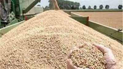 التموين : استمرار عمل الصوامع لحين انتهاء استلام الاقماح من اخر مورد ‏