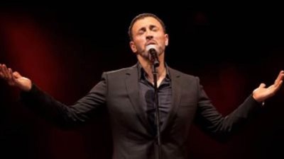 كاظم الساهر يحيي حفلاً غنائيًا فى السعودية.. اليوم