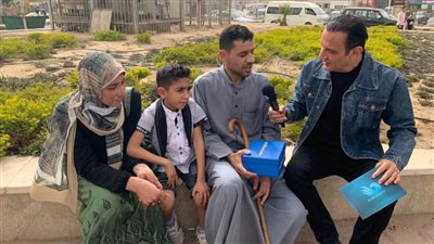 قصص إنسانية وألعاب سحرية فى برنامج 