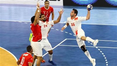 الأهلي يتوج بطلا للسوبر الإفريقي لليد على حساب الزمالك