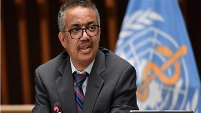 الصحة العالمية تدعو إلى توقف الحرب الدائرة في أوكرانيا وإحلال السلام