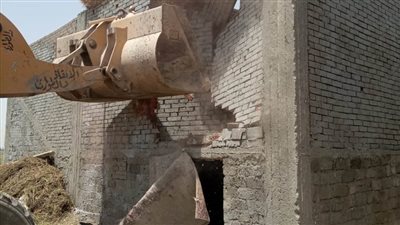 محافظ بورسعيد: استمرار حملات إزالة التعديات علي أراضي وأملاك الدولة