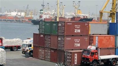 جمارك الدخان تفرج عن حاويات بـ 69.7 مليون جنيه في أبريل الماضي