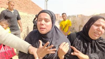 المتهم بقتل معاق الإسماعيلية بسبب 400 جنيه يمثل الجريمة وسط حراسة مشددة