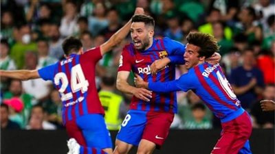 تشكيل برشلونة المتوقع أمام سيلتا فيجو في الدوري الإسباني