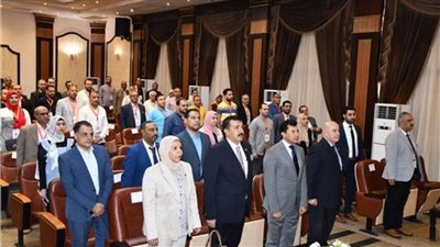 وزير الشباب يشهد إطلاق المشروع القومي للتأهيل لعضوية مجالس إدارات مراكز الشباب