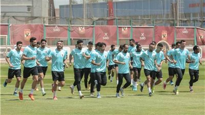 تعرّف على تفاصيل مران الأهلي قبل السفر للجزائر لمواجهة وفاق سطيف
